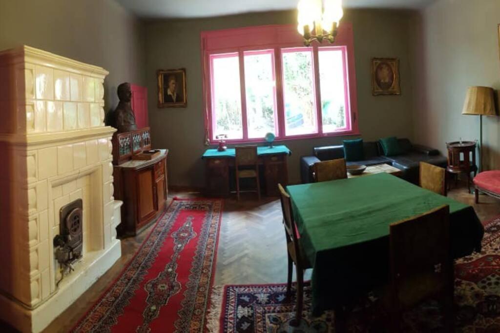 Josephine Central Villa & Garden Клуж-Напока Екстериор снимка