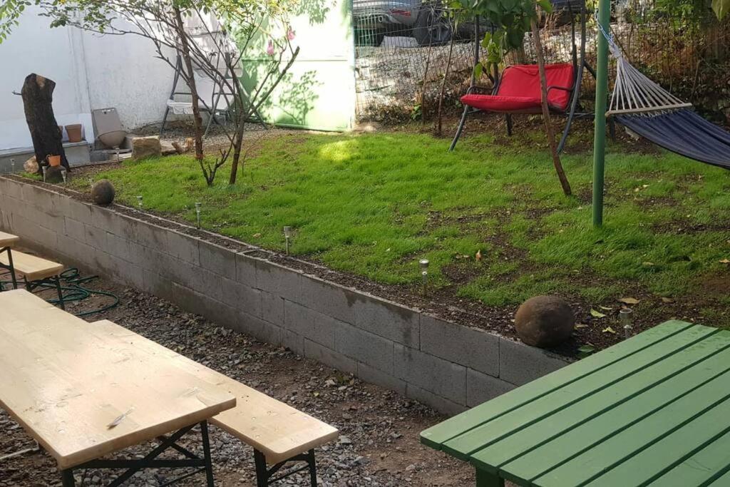 Josephine Central Villa & Garden Клуж-Напока Екстериор снимка